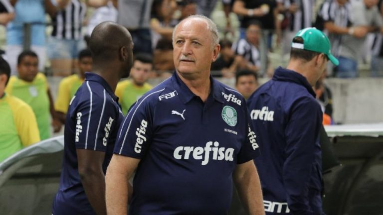 Delegação do Palmeiras passa mal após avião arremeter duas vezes