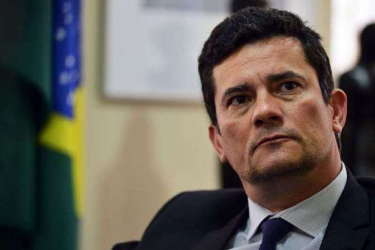 ‘Falsos escândalos não me farão desistir’, diz o ministro Sérgio Moro