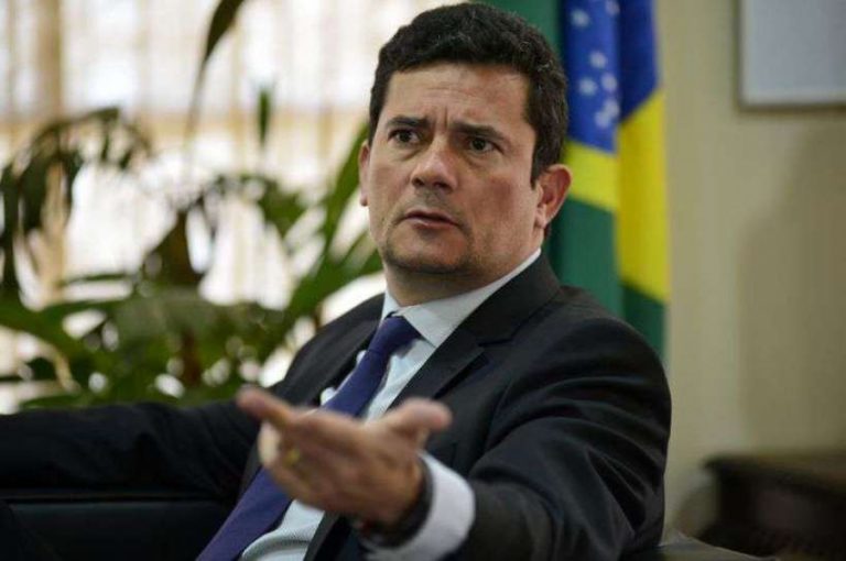 Moro diz que veículos da imprensa fazem campanha ‘a favor da corrupção’