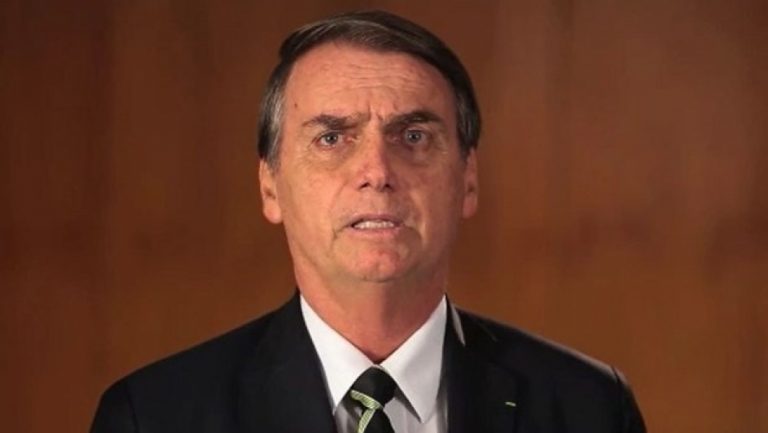 CNT/MDA: rejeição de governo Bolsonaro sobe e vai a 39,5%