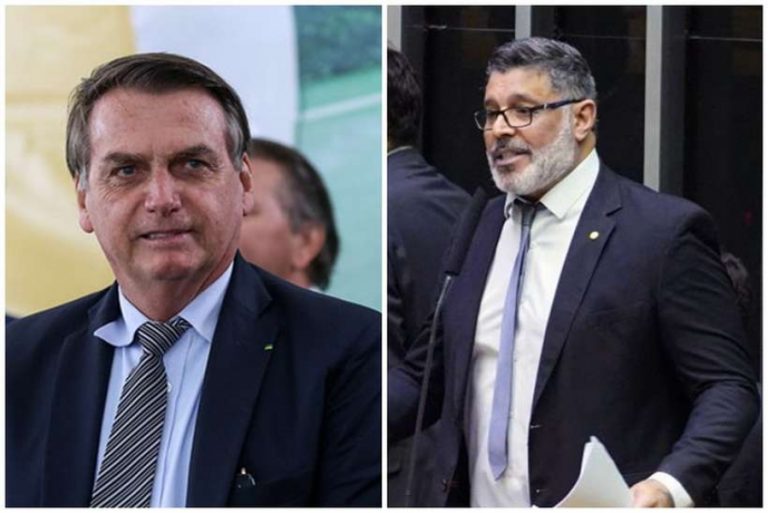 ”Nem sei quem é”, diz Bolsonaro sobre Alexandre Frota