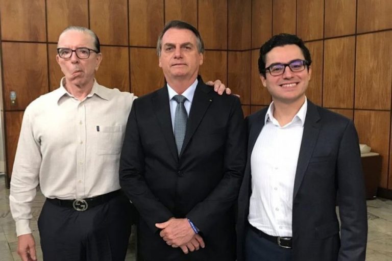 Bolsonaro será operado para correção de hérnia