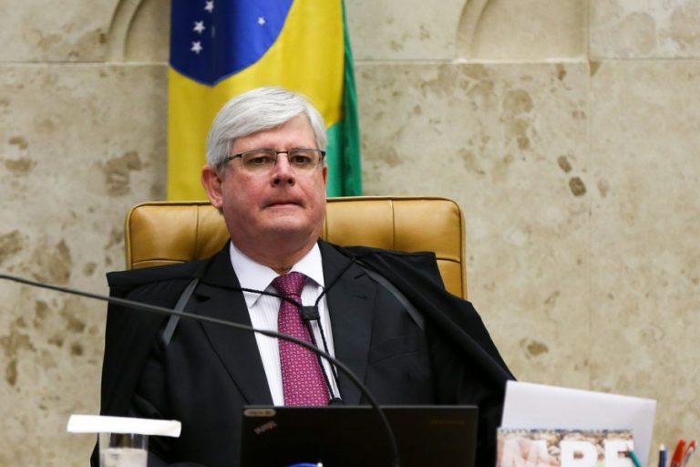 Janot diz que foi armado ao STF para matar Gilmar Mendes