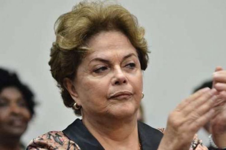 Polícia Federal pede a prisão de Dilma, mas Fachin nega