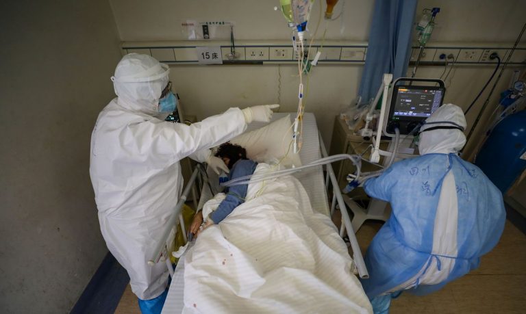 Mortes por coronavírus na Espanha chegam a 849 em 24 horas