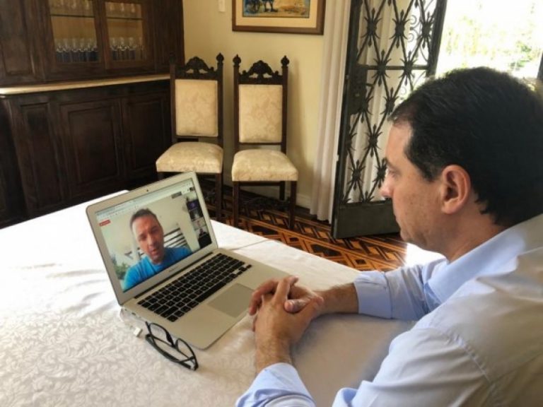Coronavírus: Governador Carlos Moisés decidiu pela permanência do isolamento