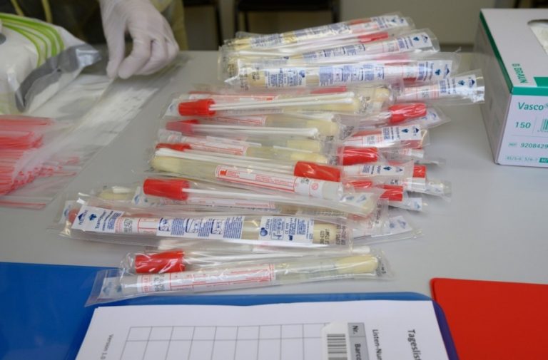 Coronavírus: mil kits de teste rápido são adquiridos em Braço do Norte