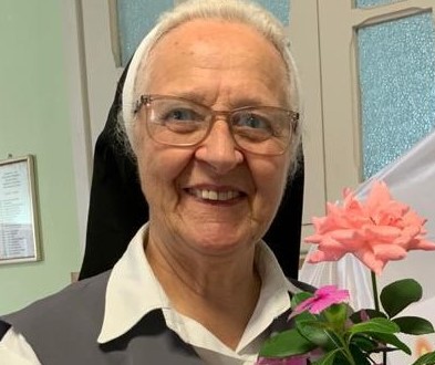 Irmã Maria Anselma Bif: 60 anos de dedicação e amor à vida religiosa