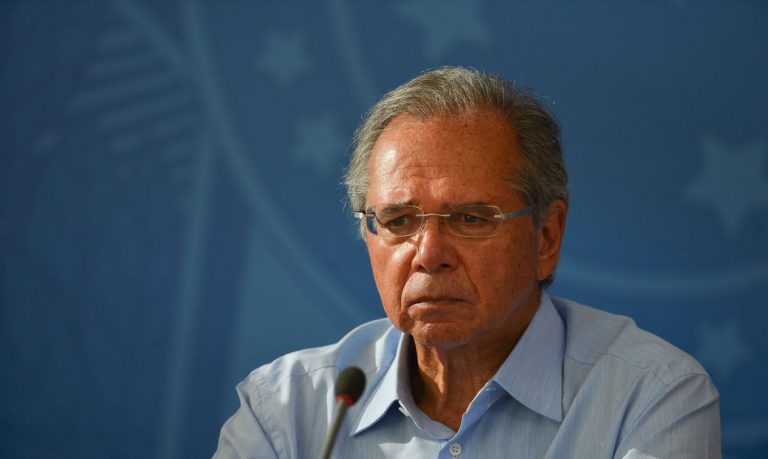 Paulo Guedes afirma que governo ‘mudou eixo da economia’