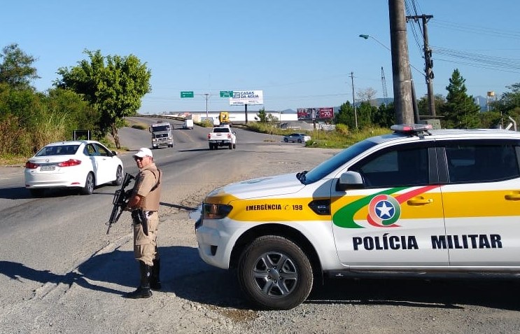 Polícia Militar Rodoviária lança Operação Semana Santa em SC