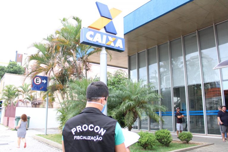 Coronavírus em Criciúma: agências bancárias são notificadas