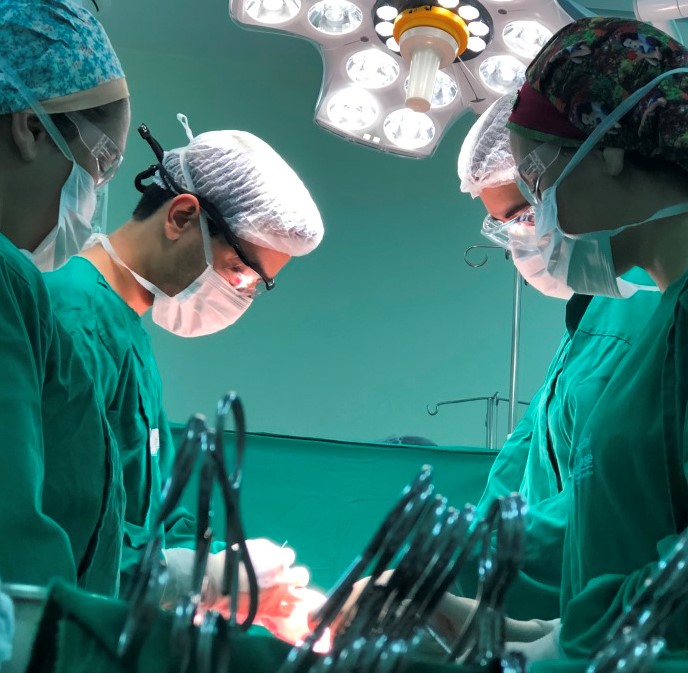 Criciúma: Em 4 meses, 4 captações de múltiplos órgãos foram realizadas no HSJosé