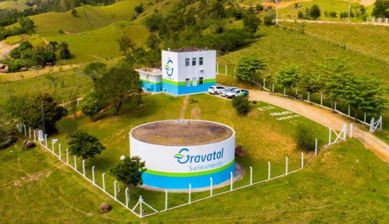 Gravatal Saneamento alerta para a importância da economia de água