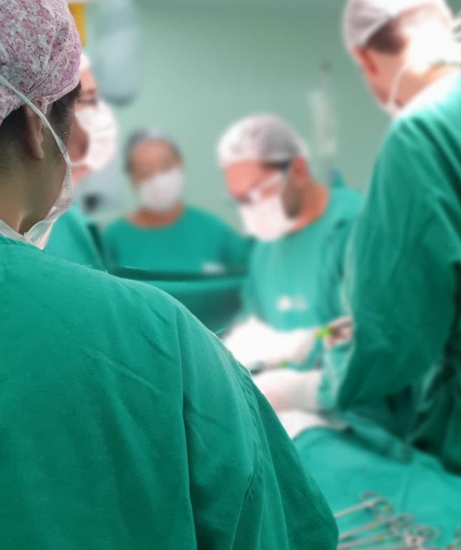HSJosé, em Criciúma, realiza a 3ª captação de órgãos de 2020