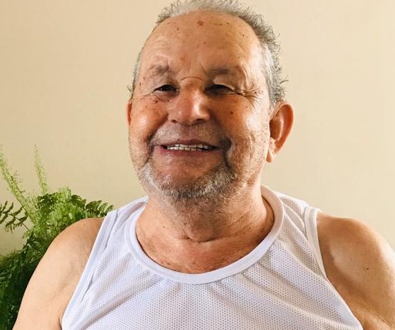 Gerônimo Machado, de Braço do Norte, morre aos 77 anos
