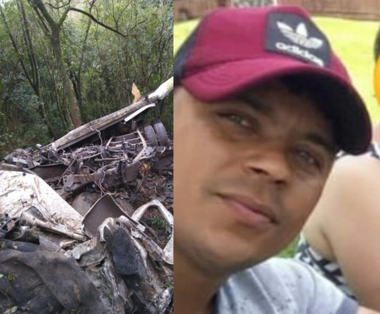 Vítima do acidente na Serra do Rio do Rastro é identificada