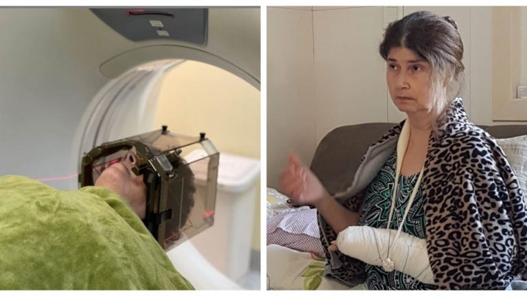 Moradora de Içara é a primeira paciente de Parkinson a fazer cirurgia em hospital do Sul de SC