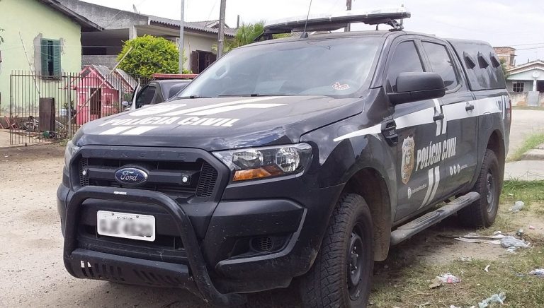 Polícia prende jovem de 19 anos investigado por envolvimento em roubos de caminhonetes em Criciúma