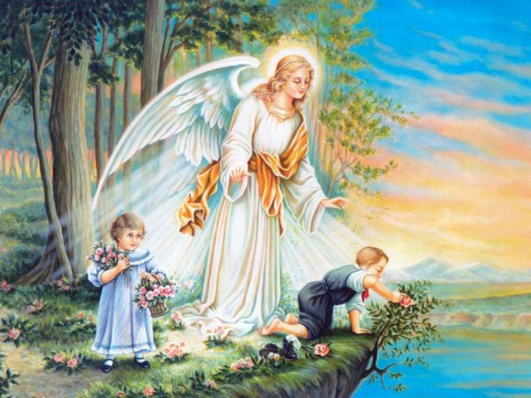2 de outubro: igreja celebra os Anjos da Guarda