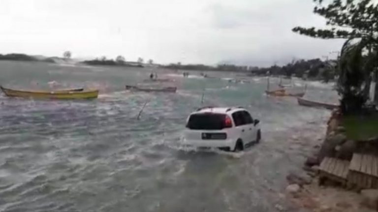 Epagri confirma tsunami em aumento repentino da maré no Litoral Catarinense em 2019
