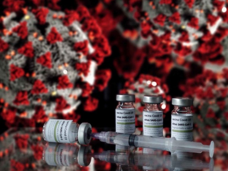 Governo espera oferecer pelo menos três vacinas contra a Covid-19 para a população