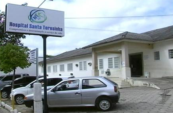 Hospital Santa Teresinha, de BN, recebe R$ 3 mi para iniciar obras de implantação da UTI
