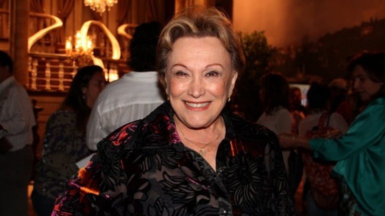 Morre no Rio de Janeiro a atriz Nicette Bruno aos 87 anos