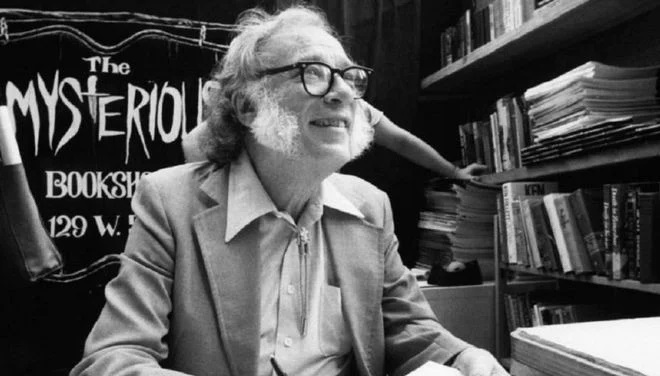 E se as histórias de Asimov se tornarem realidade?