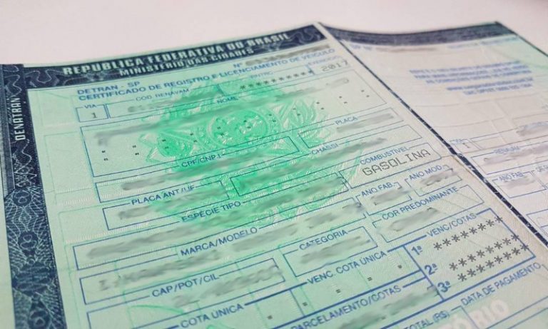 Liminar determina que certificado de registro e licenciamento veicular voltem a ser impressos no Brasil