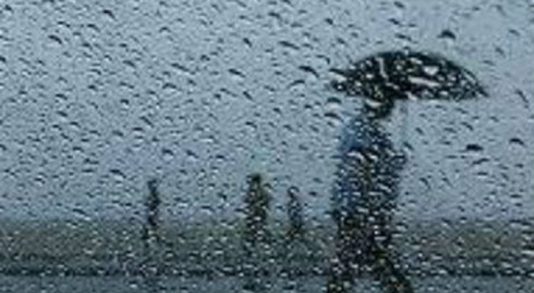 Quinta-feira será de pancadas de chuvas dos Planaltos ao Litoral de Santa Catarina