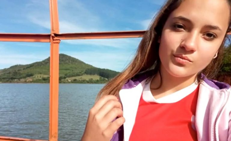 Serra: Laudo aponta que Ana Kemilli, 14 anos, foi morta por estrangulamento