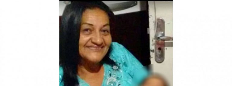 Família procura por mulher desaparecida em Jaguaruna