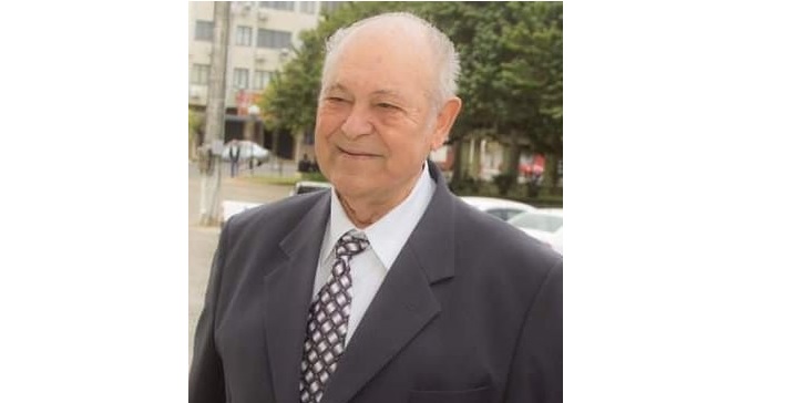 Morre em Braço do Norte João Torres, aos 85 anos, vítima de Covid-19