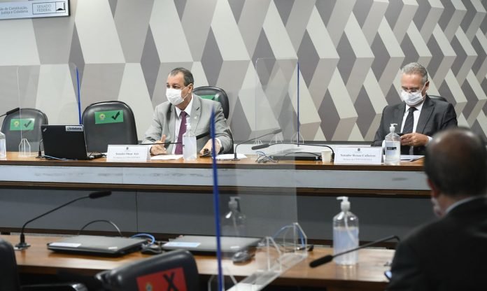 Relator da CPI da Pandemia divulga lista de investigados