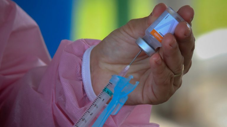 Covid-19: Estado pretende vacinar toda a população catarinense acima de 18 anos até outubro