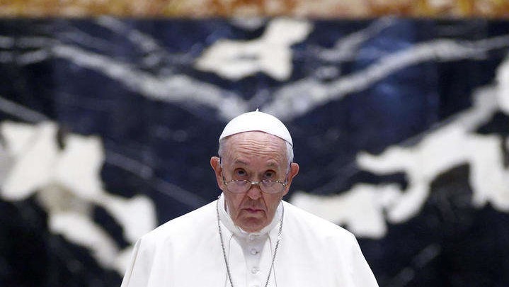 Papa Francisco será submetido a cirurgia em hospital de Roma
