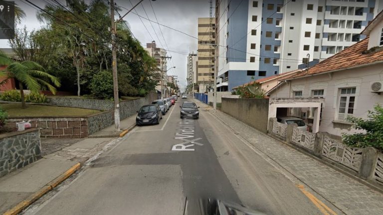 Rua Vidal Ramos, em Tubarão, passará por obras de esgoto neste domingo (25)
