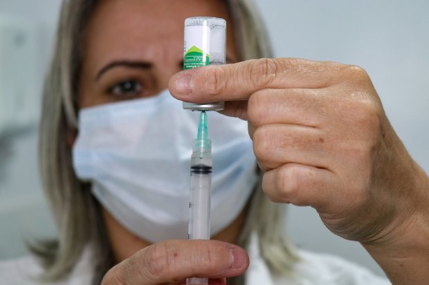 Vacinação contra a gripe entra na reta final e Saúde de SC reforça necessidade da imunização dos grupos prioritários