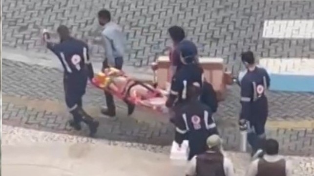 Babá pula do terceiro andar de prédio em Salvador (BA) após ser trancada pela patroa no banheiro
