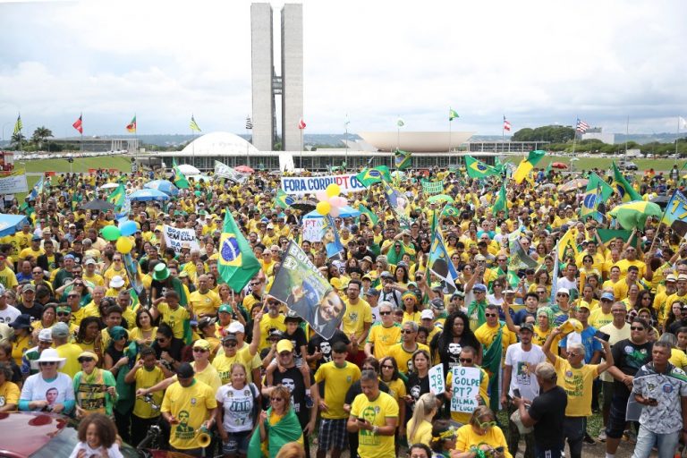 Brasileiros organizam manifestações no dia 7 de setembro para pressionar STF e o Congresso