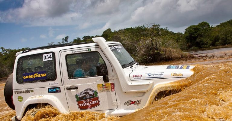Jipe Troller deixará de ser produzido pela Ford no Ceará em setembro