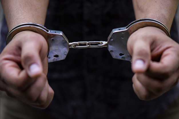 Homens são presos em cumprimento a mandados de prisão ativos