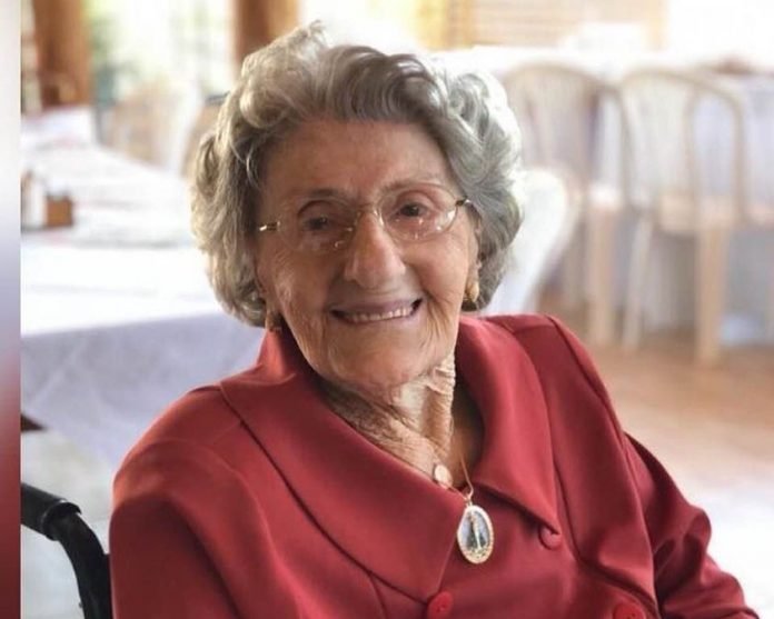 Garotas De Programa De Braço Do Norte Morre aos 97 anos, Dona Chida, de Braço do Norte - Notisul