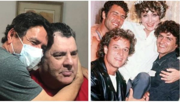 Gerson Brenner reencontra atores de Rainha da Sucata 30 anos depois