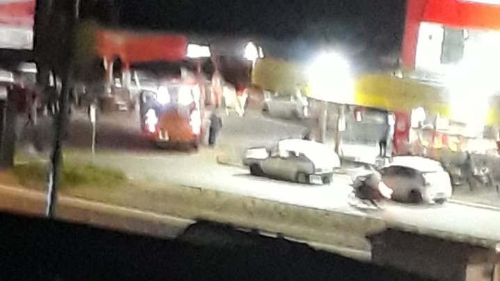 Polícia Civil prende criminoso que esfaqueou homem em frente a supermercado em Braço do Norte