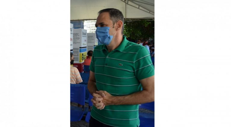 Presidente do Cosems fala sobre liberação do uso de máscaras em locais abertos e orçamento para manter a saúde em 2022
