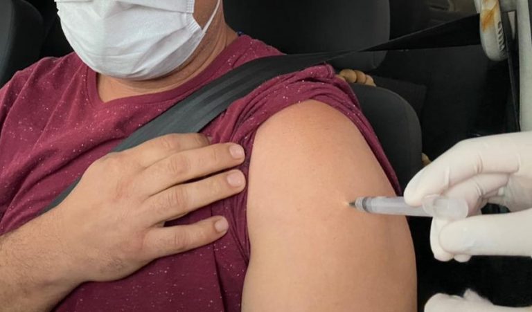 Imbituba: mais de 70% da população já completou o ciclo vacinal contra a Covid-19