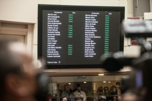 Assembleia Legislativa fecha o ano com 357 proposições votadas no ano