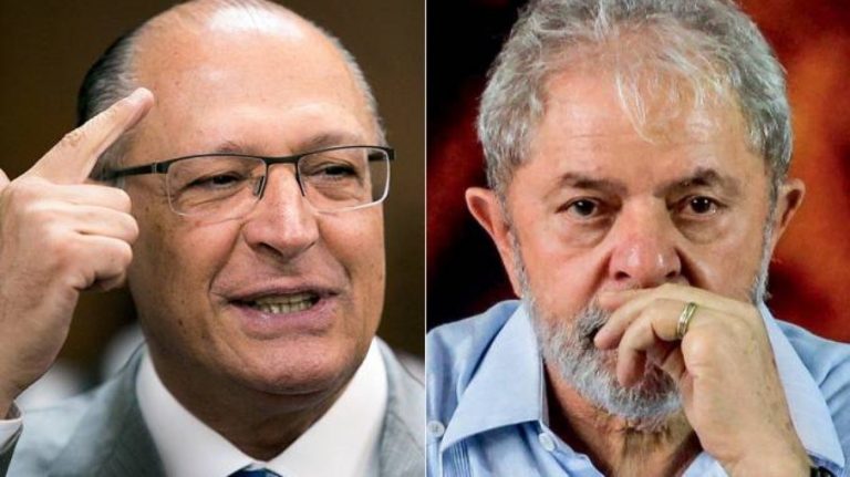 Cotado a vice de Lula, Alckmin deixa PSDB: “É tempo de mudança”