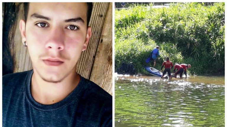 Jovem de 21 anos morre após salvar crianças de afogamento em Schroeder